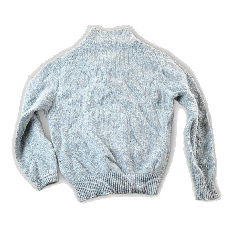 Vintage 1990s Eddie Bauer Wool Knit Sweater Mens Medium from propervintagecanada
