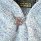 Vintage 1990s Eddie Bauer Wool Knit Sweater Mens Medium from propervintagecanada
