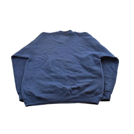 Vintage 1990s Edgewood Paisley Collegiate Crewneck Sweatshirt Men's L from propervintagecanada