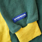 Vintage 1990s Edmonton Elks Collegiate Barbarian Rugby / Embroidered / NCAA Sweatshirt / Sportswear / Americana from propervintagecanada