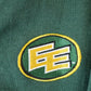 Vintage 1990s Edmonton Elks Collegiate Barbarian Rugby / Embroidered / NCAA Sweatshirt / Sportswear / Americana from propervintagecanada