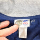 Vintage 1990s Edmonton Oilers NHL Hockey Quarter Zip Fleece Sweatshirt Mens M from propervintagecanada
