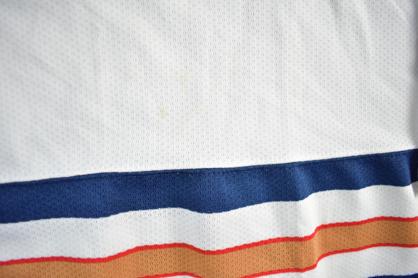 Vintage 1990s Edmonton Oilers Starter Hockey Jersey Men's XL from propervintagecanada