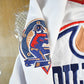 Vintage 1990s Edmonton Oilers Starter Hockey Jersey Men's XL from propervintagecanada