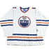 Vintage 1990s Edmonton Oilers Starter Hockey Jersey Men&