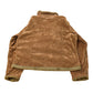 Vintage 1990s Effeci Faux Fur Shearling Coat Women's M from propervintagecanada