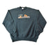 Vintage 1990s Elida Bulldogs University Collegiate Crewneck / Embroidered / NCAA Sweatshirt / Sportswear / Americana from propervintagecanada