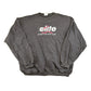 Vintage 1990s Elite Fitness Racquet Club Souvenir Crewneck Sweatshirt Men's L from propervintagecanada