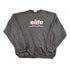Vintage 1990s Elite Fitness Racquet Club Souvenir Crewneck Sweatshirt Men&