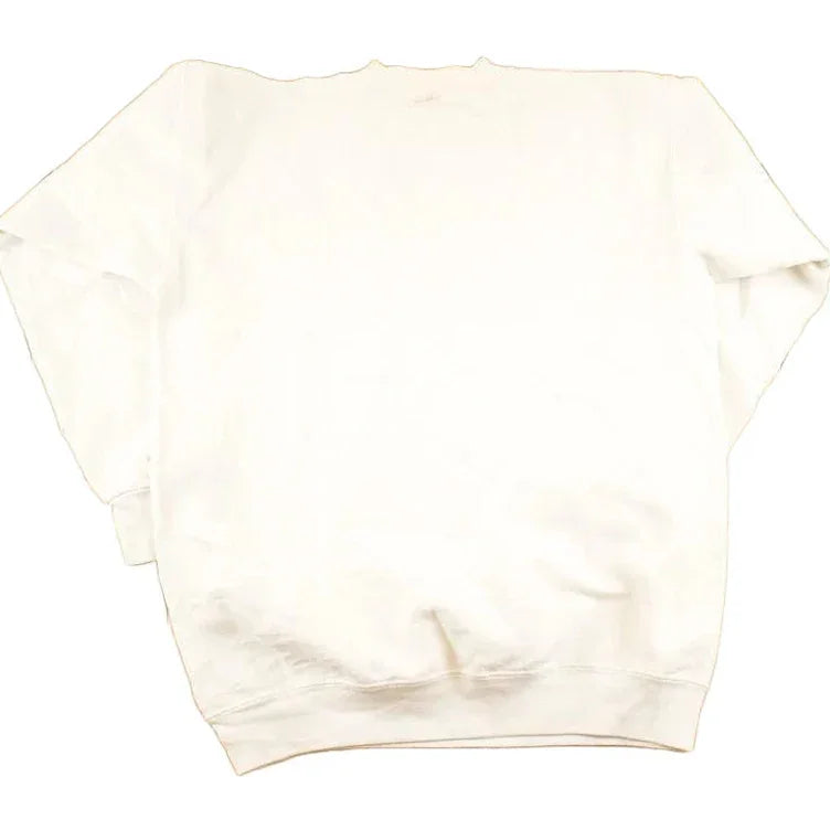 Vintage 1990s Elk Point Souvenir Crewneck Sweatshirt Men's L / 90's Tourist Vacation Embroidered Sweater from propervintagecanada