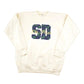 Vintage 1990s Elk Point Souvenir Crewneck Sweatshirt Men's L / 90's Tourist Vacation Embroidered Sweater from propervintagecanada