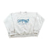 Vintage 1990s Elkader Bridge Iowa Souvenir Raglan Crewneck Sweatshirt Men&