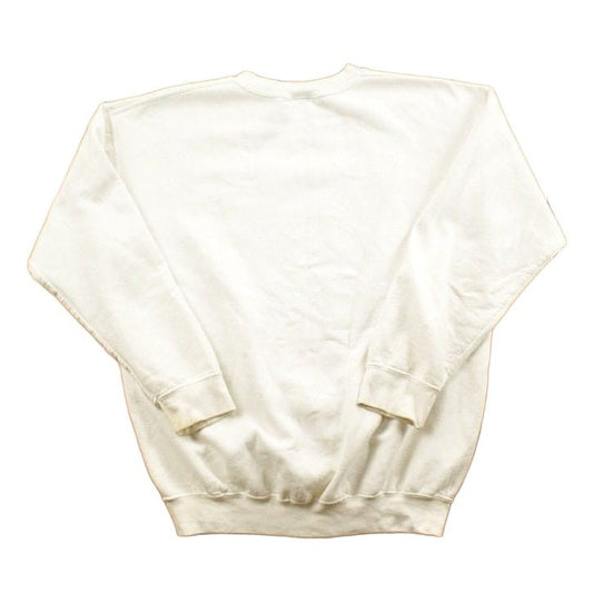 Vintage 1990s Elmhurst College Collegiate Crewneck Men's Large from propervintagecanada