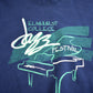 Vintage 1990s Elmhurst College Jazz Festival Souvenir Travel Crewneck Sweatshirt Men's 2XL from propervintagecanada