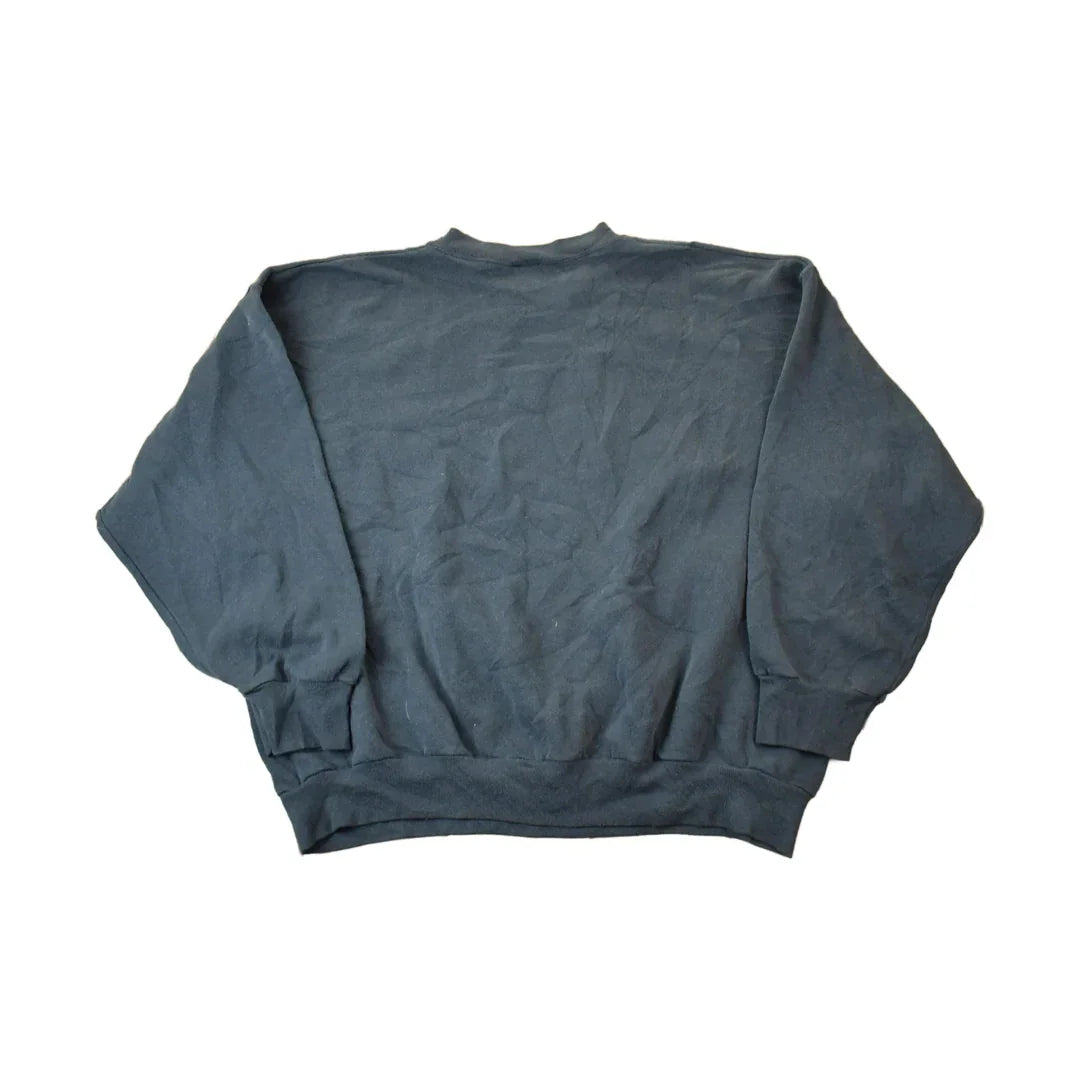 Vintage 1990s Elvis How Great Thou Art Crewneck Sweatshirt Men's 2XL from propervintagecanada