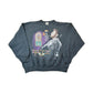 Vintage 1990s Elvis How Great Thou Art Crewneck Sweatshirt Men's 2XL from propervintagecanada