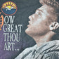 Vintage 1990s Elvis How Great Thou Art Crewneck Sweatshirt Men's 2XL from propervintagecanada