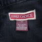 Vintage 1990s Elvis Presley Graphic Jean Jacket from propervintagecanada