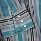 Vintage 1990s Ely Cattleman Button Up Western Style Shirt Men's Large from propervintagecanada