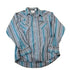 Vintage 1990s Ely Cattleman Button Up Western Style Shirt Men&