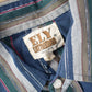 Vintage 1990s Ely Cattleman South Western Style Button Up Rodeo Shirt Men's L from propervintagecanada