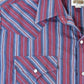 Vintage 1990s Ely Cattleman Western Button Up Shirt Men's Large from propervintagecanada