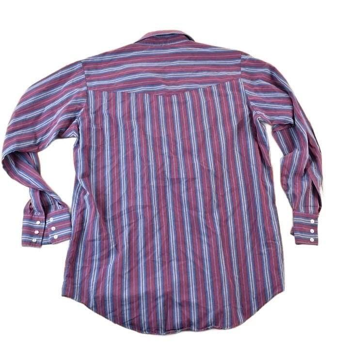 Vintage 1990s Ely Cattleman Western Button Up Shirt Men's Large from propervintagecanada