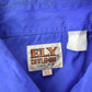 Vintage 1990s Ely Cattleman Western Style Pearl Snap Button Up Shirt Men's XL from propervintagecanada