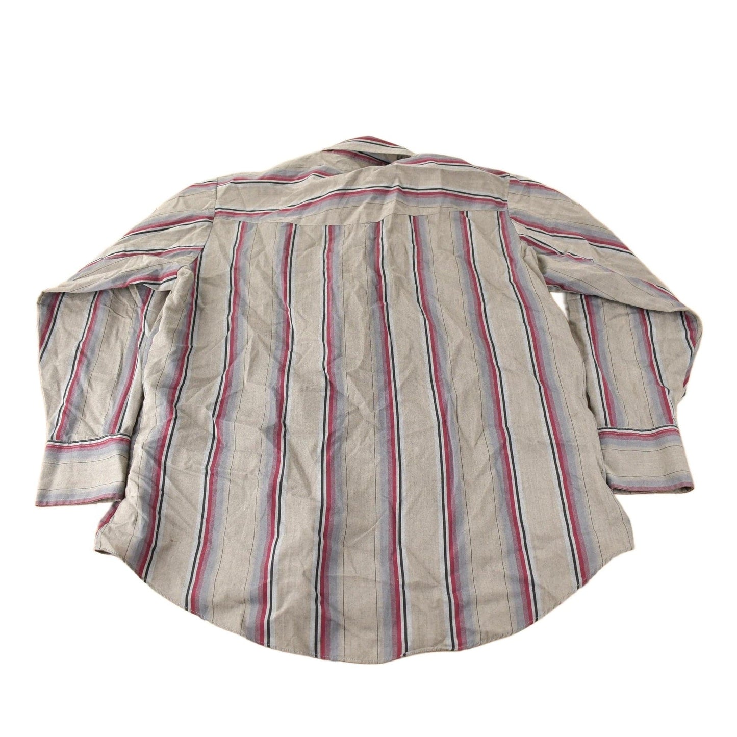 Vintage 1990s Ely Cattleman Western Style Pearl Snap Button Up Shirt Men's XL from propervintagecanada