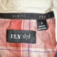 Vintage 1990s Ely Cattleman Western Style Plaid Button Up Shirt Men's S from propervintagecanada