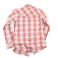 Vintage 1990s Ely Cattleman Western Style Plaid Button Up Shirt Men's S from propervintagecanada
