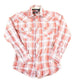 Vintage 1990s Ely Cattleman Western Style Plaid Button Up Shirt Men's S from propervintagecanada