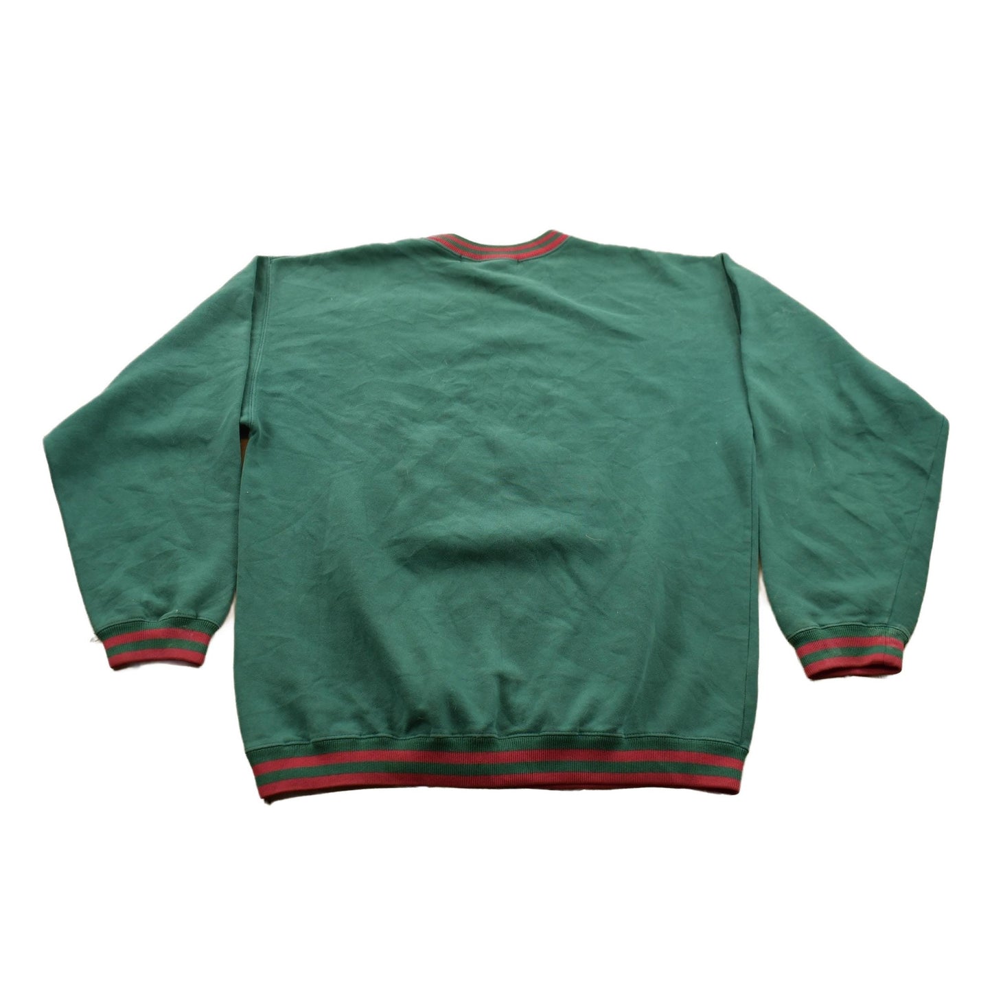 Vintage 1990s Embroidered Golf Club Crewneck Sweatshirt Men's M from propervintagecanada