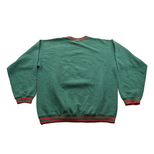 Vintage 1990s Embroidered Golf Club Crewneck Sweatshirt Men's M from propervintagecanada