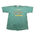 Vintage 1990s Embroidered Green Bay Packers World Champ 1965 NFL Graphic T-Shirt Men&