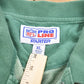Vintage 1990s Embroidered Pro Line Green Bay Packers NFL Button Up Collar T-Shirt Men's XL from propervintagecanada