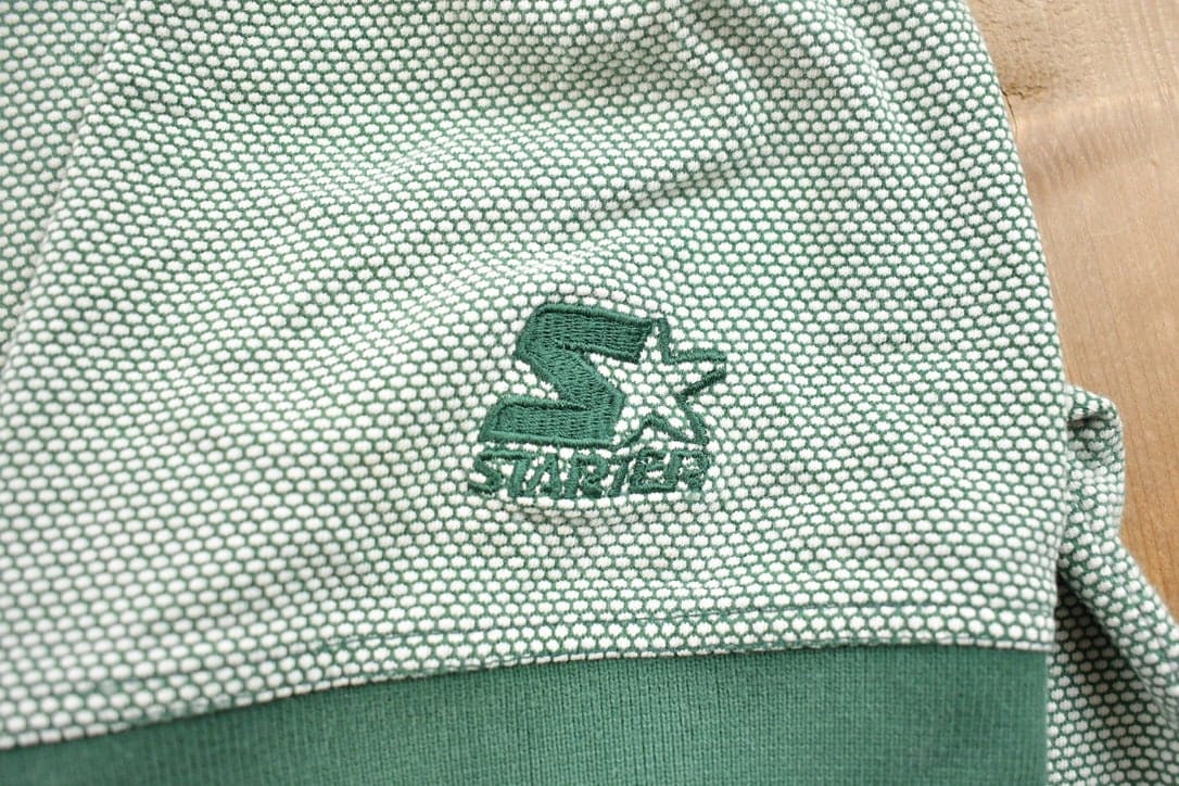 Vintage 1990s Embroidered Pro Line Green Bay Packers NFL Button Up Collar T-Shirt Men's XL from propervintagecanada