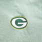 Vintage 1990s Embroidered Pro Line Green Bay Packers NFL Button Up Collar T-Shirt Men's XL from propervintagecanada