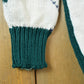 Vintage 1990s Emerald Argyle Wool Knit Sweater Men's Large from propervintagecanada