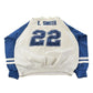 Vintage 1990s Emmitt Smith Dallas Cowboys Starter Jersey Sweatshirt Men's XL from propervintagecanada