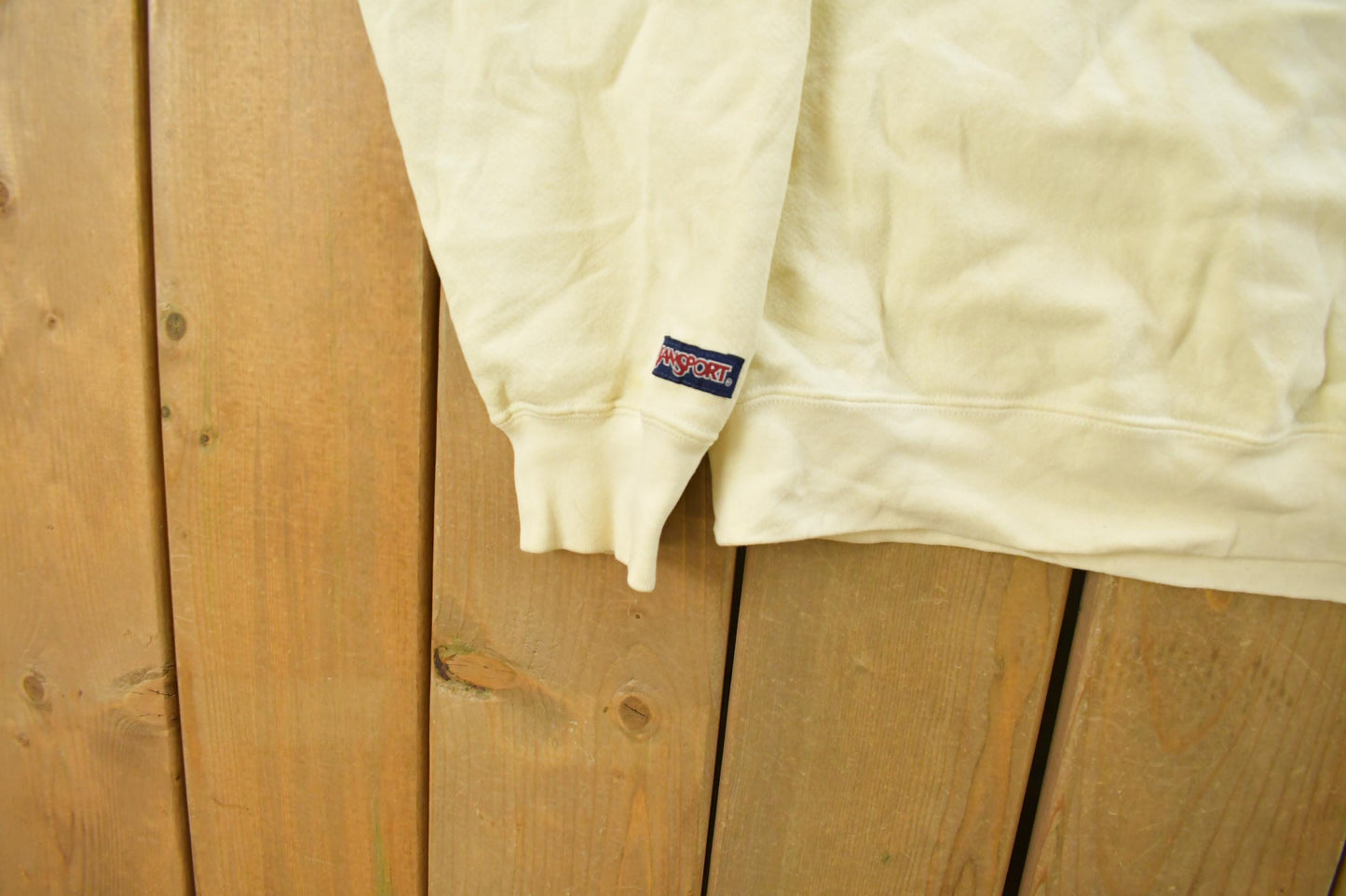 Vintage 1990s Emporia State University Crewneck Sweatshirt Men's Large from propervintagecanada
