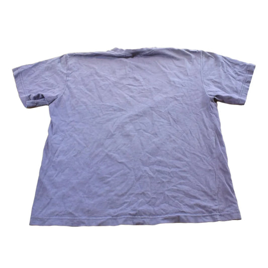 Vintage 1990s EMS Flowers T-Shirt Mens S from propervintagecanada