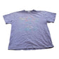 Vintage 1990s EMS Flowers T-Shirt Mens S from propervintagecanada