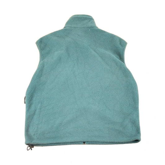 Vintage 1990s EMS Polartec Fleece Full Zip Sweater Vest Men's XL from propervintagecanada