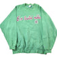 Vintage 1990s En Tuitoi Nika SANTEE University Collegiate Crewneck Men's 2XL from propervintagecanada