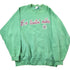 Vintage 1990s En Tuitoi Nika SANTEE University Collegiate Crewneck Men&
