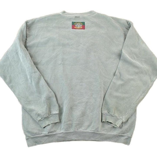 Vintage 1990s Endangered Black Rhino Men's XL from propervintagecanada