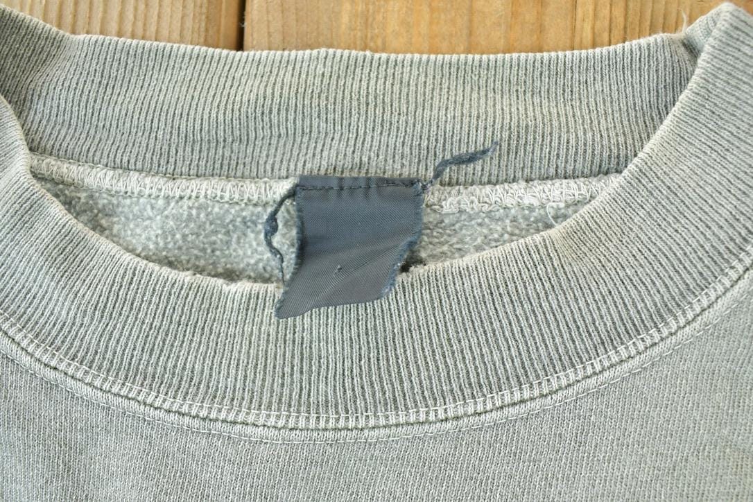 Vintage 1990s Endangered Black Rhino Men's XL from propervintagecanada