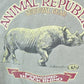 Vintage 1990s Endangered Black Rhino Men's XL from propervintagecanada