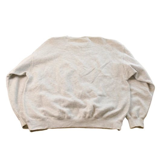 Vintage 1990s Endangered Humpback Whale Graphic Crewneck Sweatshirt Men's XL from propervintagecanada